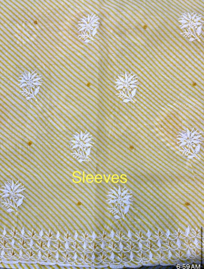 Chikankari Exclusive Collection Apparel Set