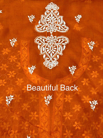 Chikankari Exclusive Collection Apparel Set