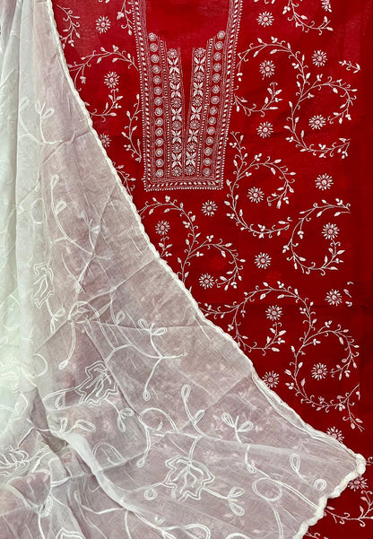 Chikankari Exclusive Collection Apparel Set