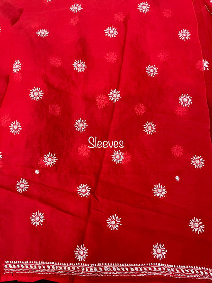 Chikankari Exclusive Collection Apparel Set