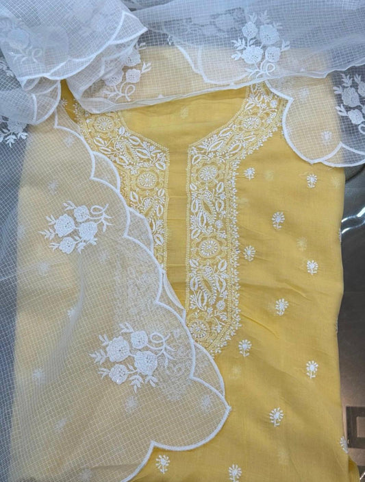 Chikankari Exclusive Collection Apparel Set