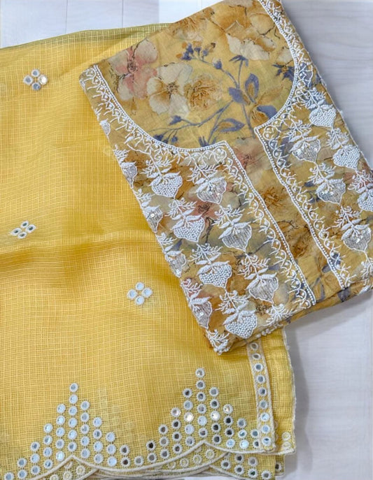 Chikankari Exclusive Collection Apparel Set