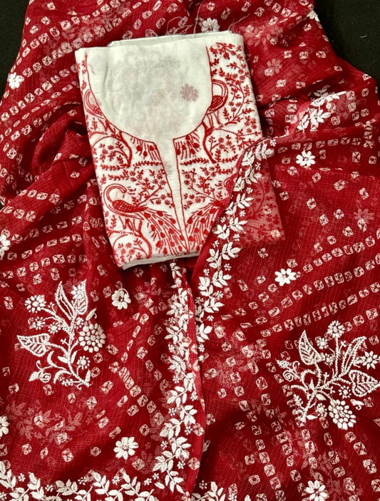 Chikankari Exclusive Collection Apparel Set