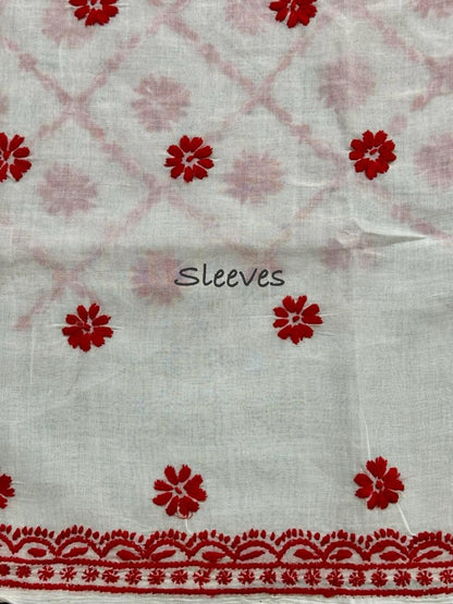 Chikankari Exclusive Collection Apparel Set