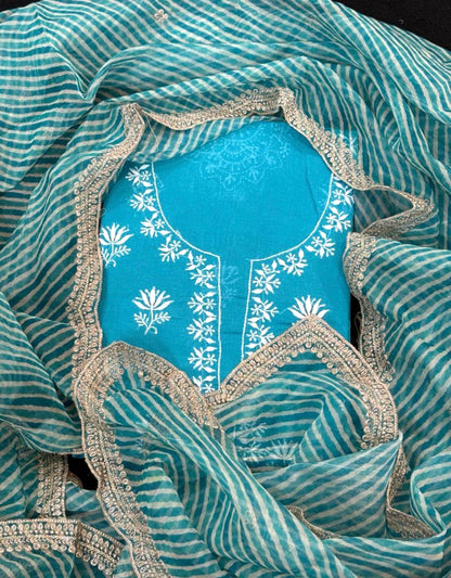 Chikankari Exclusive Collection Apparel Set