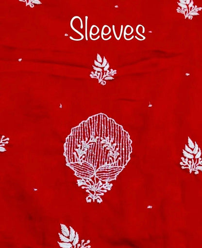 Chikankari Exclusive Collection Apparel Set