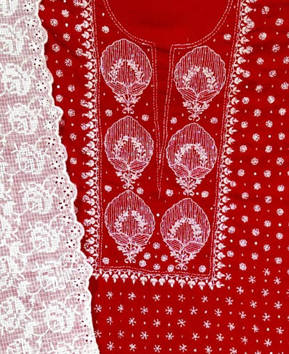 Chikankari Exclusive Collection Apparel Set