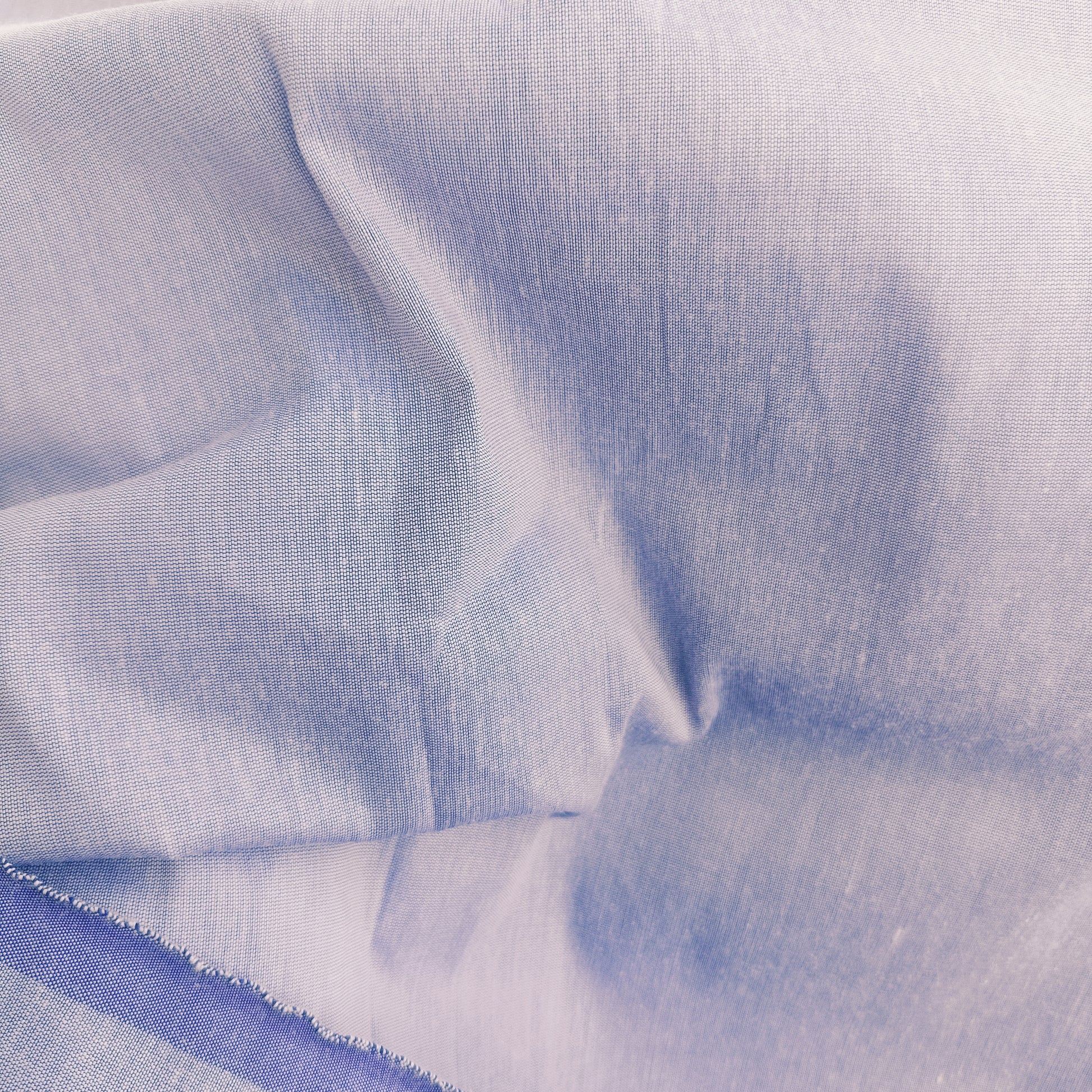 अलंकृता - Premium Mauve Cotton Silk Fabric - Fabric | Tags: Cotton Silk Textile