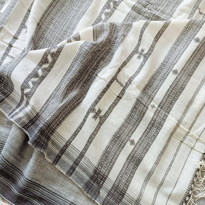 Handwoven Kala Cotton Saree