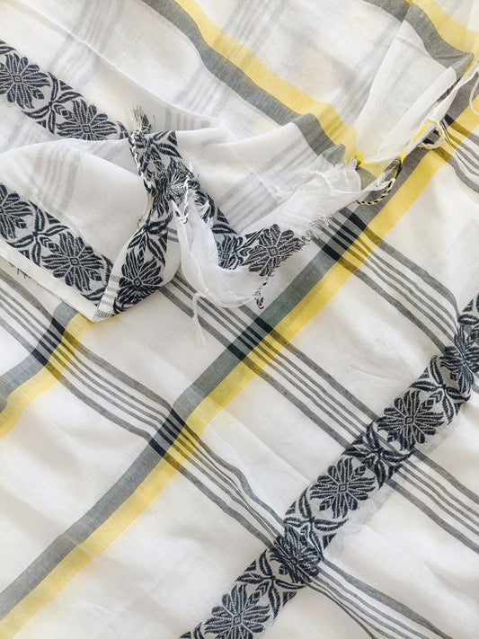काव्या - Bengal Cotton Handwoven Sarees