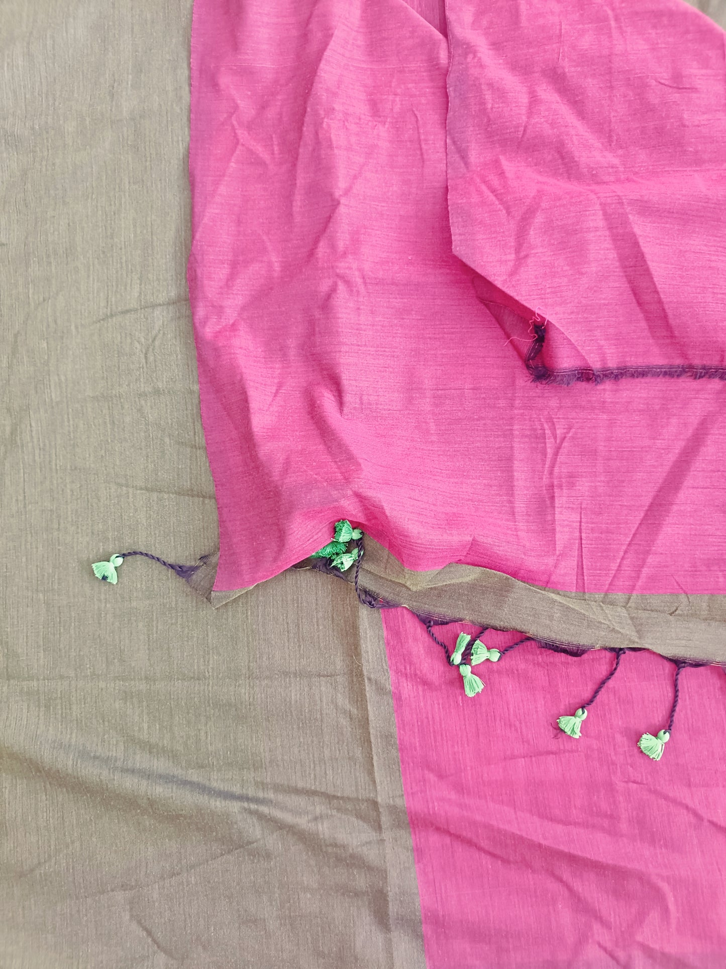 लावण्या - Bengal Cotton Handwoven Sarees