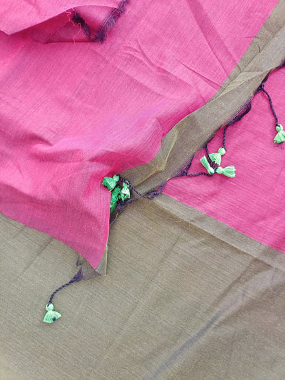 लावण्या - Bengal Cotton Handwoven Sarees