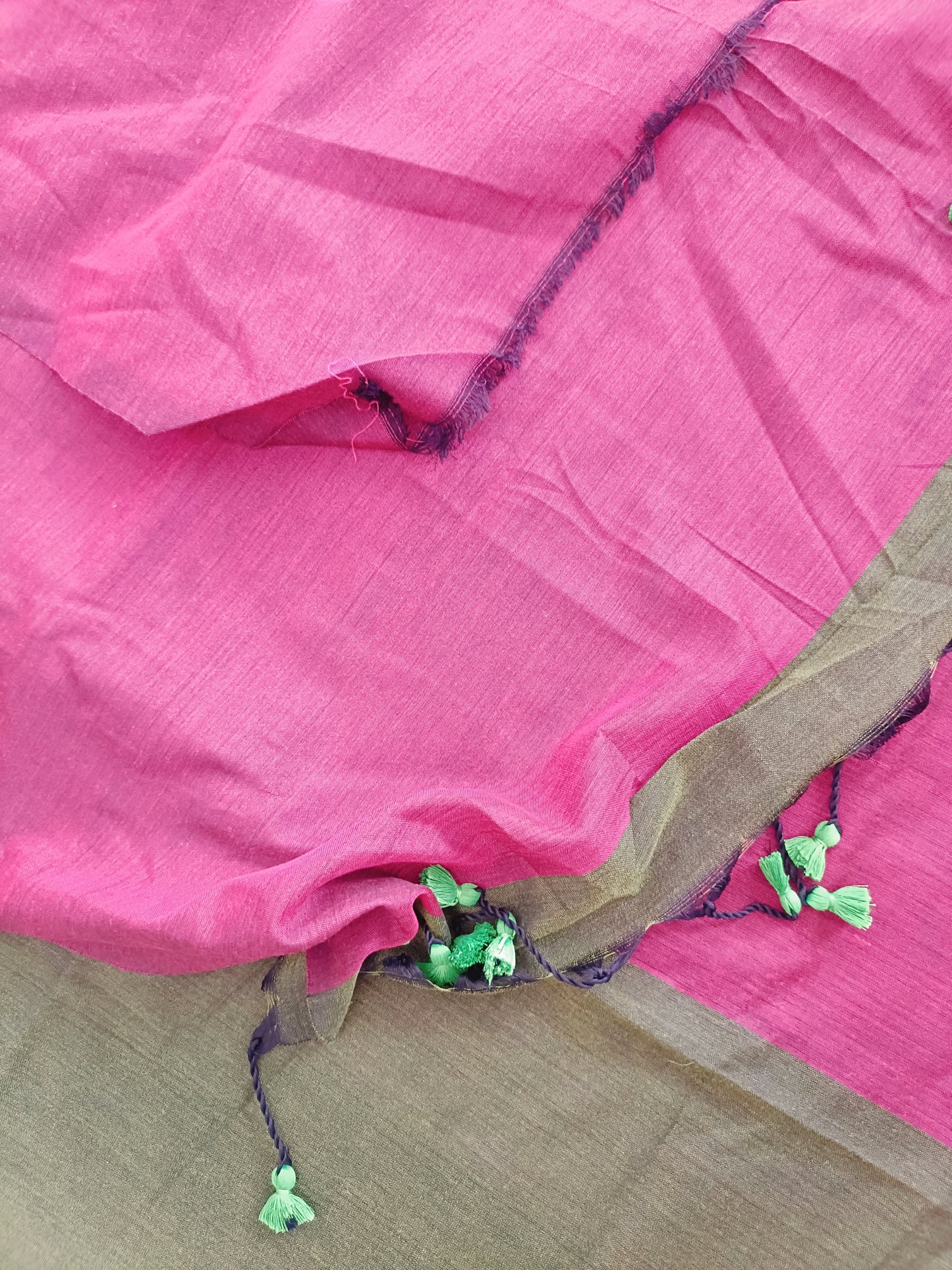 लावण्या - Bengal Cotton Handwoven Sarees