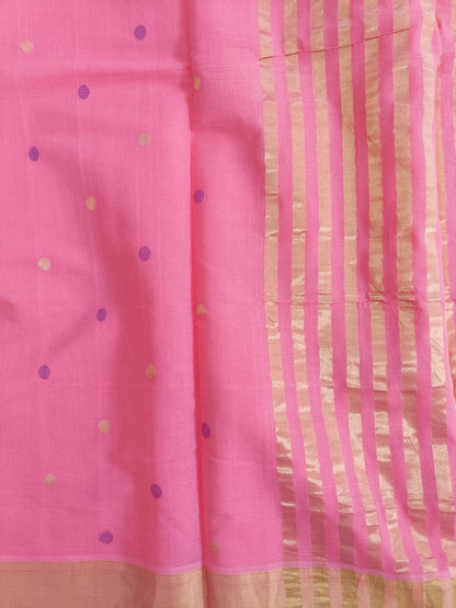 सौम्या - Traditional South Cotton Saree