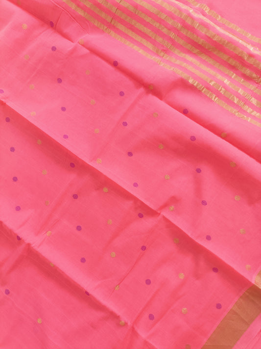 सौम्या - Traditional South Cotton Saree