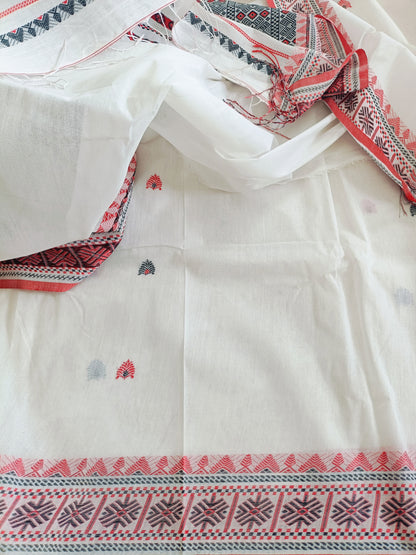 रश्मि - Bengal Cotton Handwoven Sarees