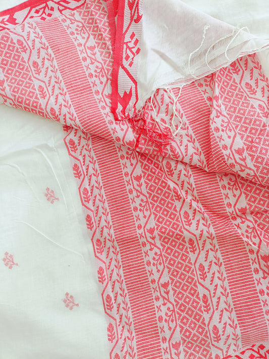 अदिती - Bengal Cotton Handwoven Sarees