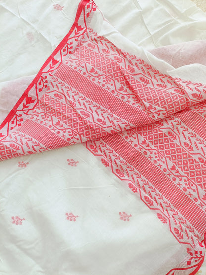 अदिती - Bengal Cotton Handwoven Sarees