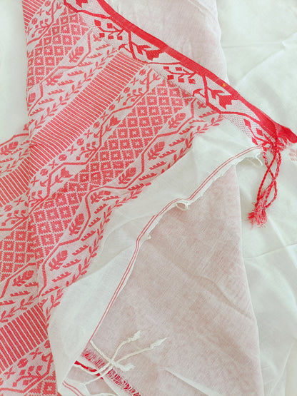 अदिती - Bengal Cotton Handwoven Sarees