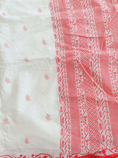 अदिती - Bengal Cotton Handwoven Sarees