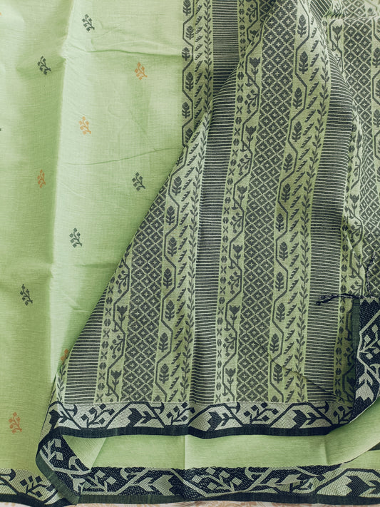 स्मिता - Bengal Cotton Handwoven Sarees