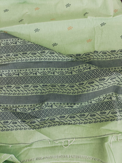 स्मिता - Bengal Cotton Handwoven Sarees