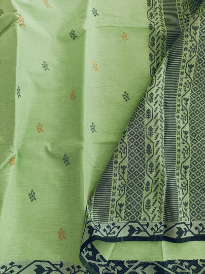 स्मिता - Bengal Cotton Handwoven Sarees