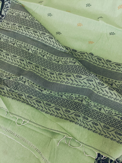 स्मिता - Bengal Cotton Handwoven Sarees
