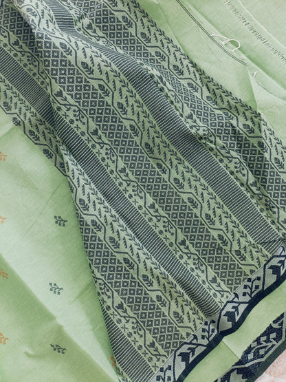 स्मिता - Bengal Cotton Handwoven Sarees