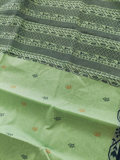 स्मिता - Bengal Cotton Handwoven Sarees