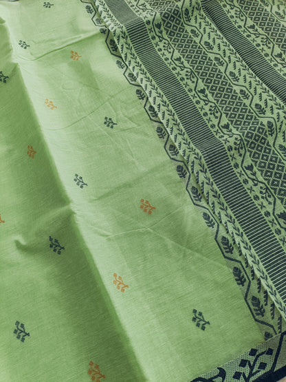 स्मिता - Bengal Cotton Handwoven Sarees