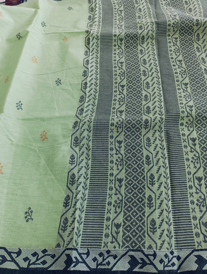 स्मिता - Bengal Cotton Handwoven Sarees