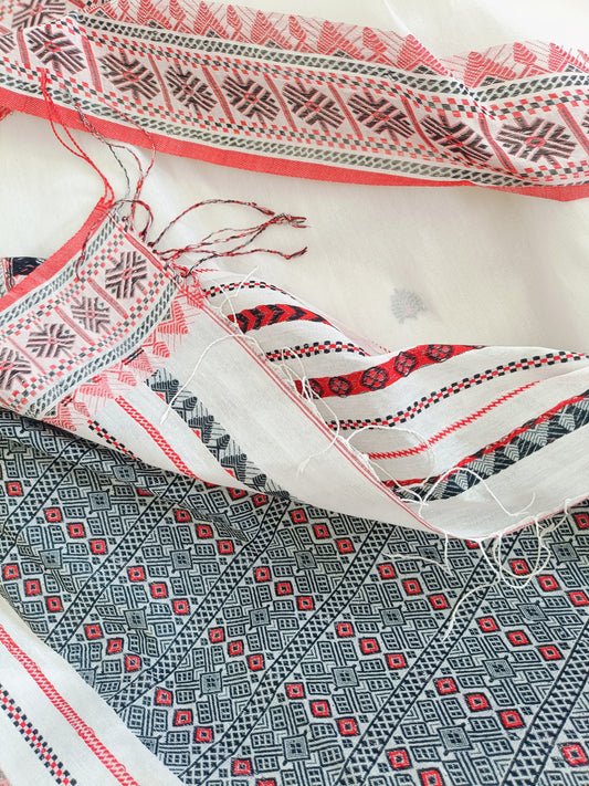 रश्मि - Bengal Cotton Handwoven Sarees