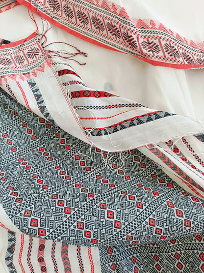 रश्मि - Bengal Cotton Handwoven Sarees