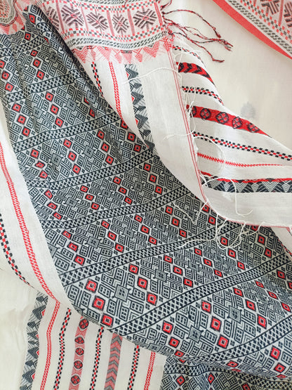 रश्मि - Bengal Cotton Handwoven Sarees