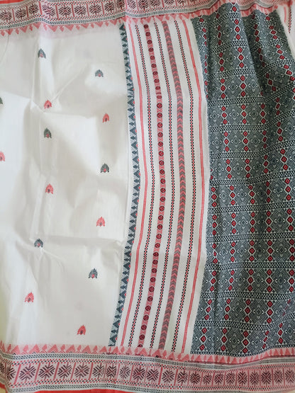 रश्मि - Bengal Cotton Handwoven Sarees