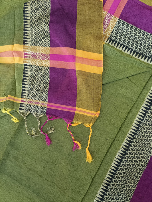 रूपा - Bengal Cotton Handwoven Sarees