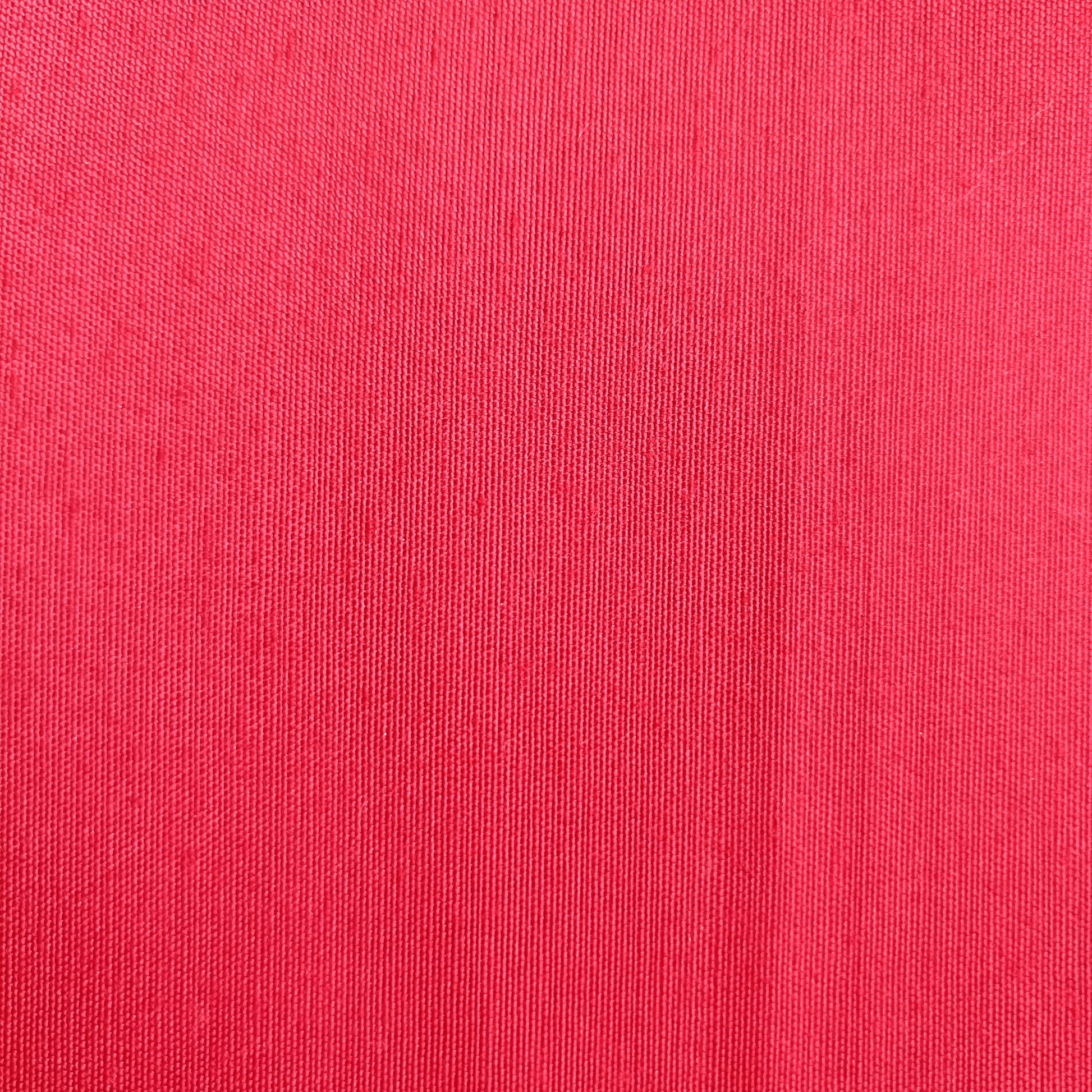 Premium Red Cotton Silk Fabric - Fabric | Tags: Cotton Silk Textile