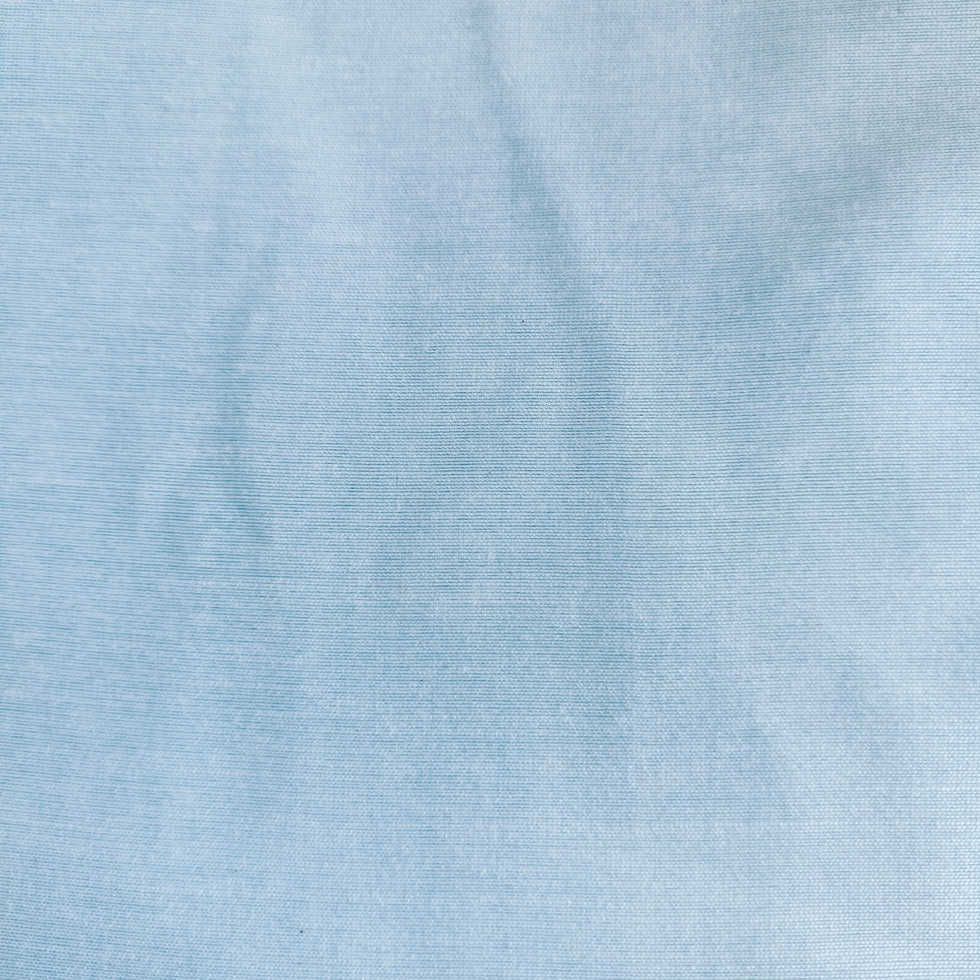 Premium Light Blue Cotton Silk Fabric - Fabric | Tags: Cotton Silk Textile
