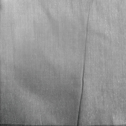 Premium Grey Cotton Silk Fabric - Fabric | Tags: Cotton Silk Textile