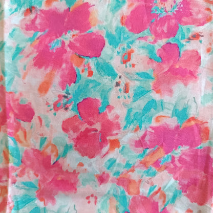 Premium Glaze Cotton Unstitched Blouse Fabric Assorted