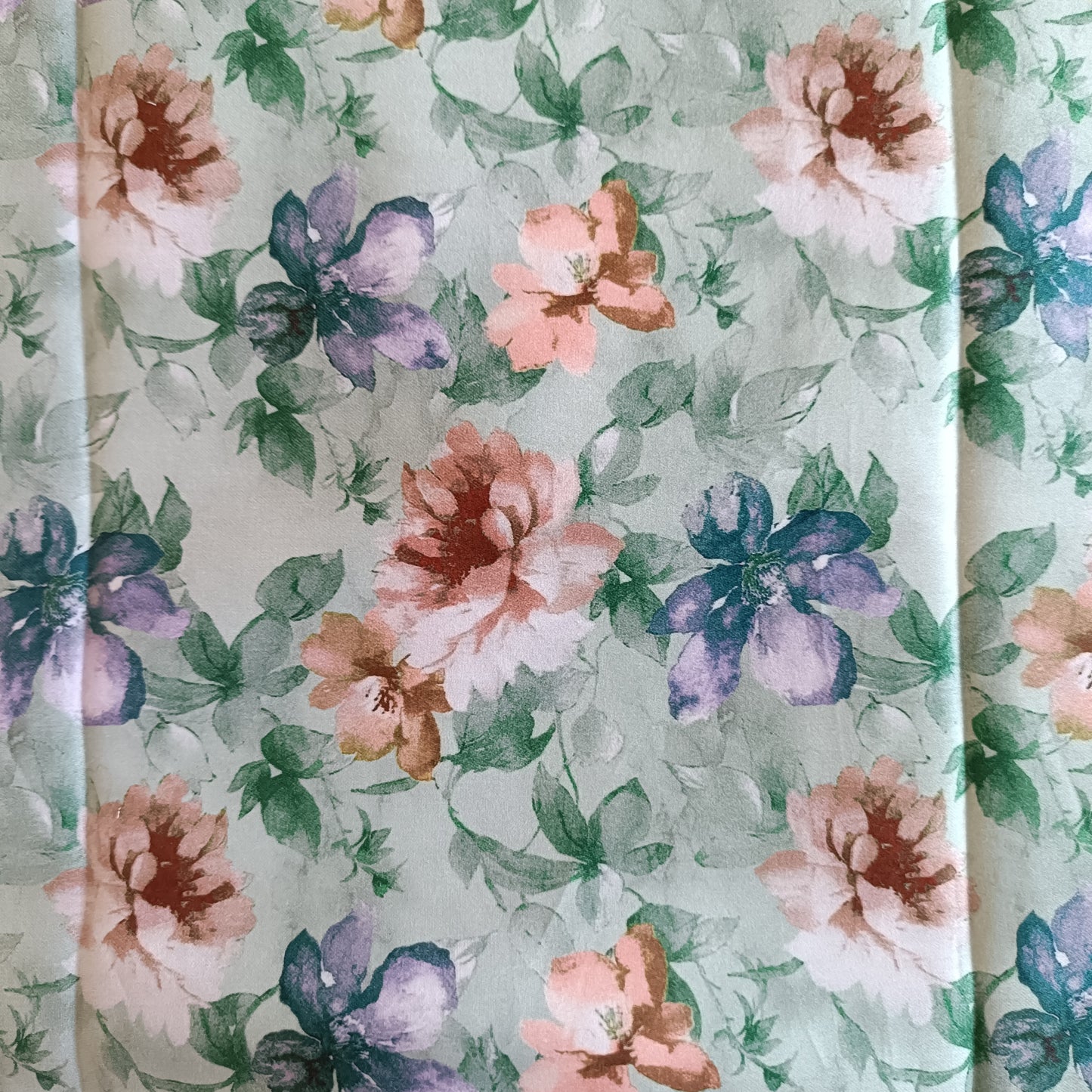 Premium Glaze Cotton Unstitched Blouse Fabric Assorted