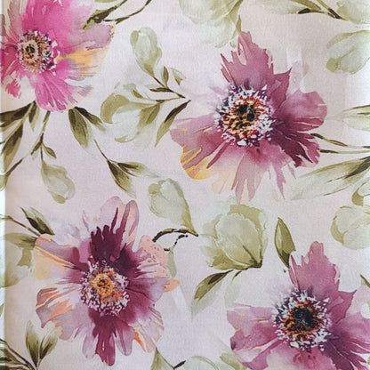 Premium Glaze Cotton Unstitched Blouse Fabric Assorted