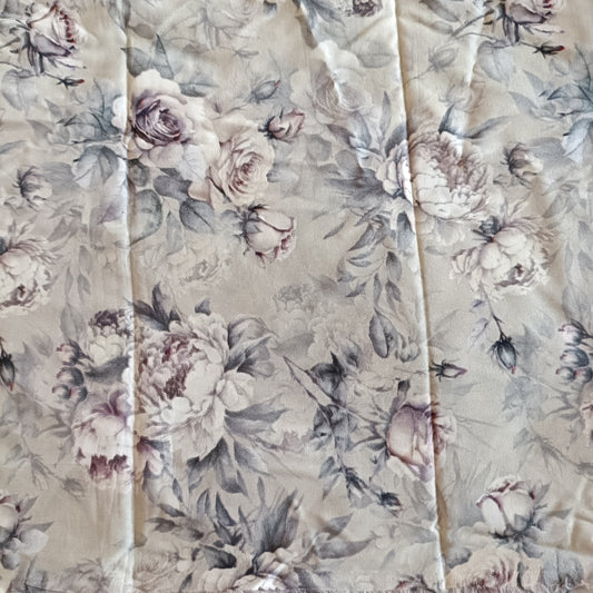 Premium Glaze Cotton Unstitched Blouse Fabric Assorted