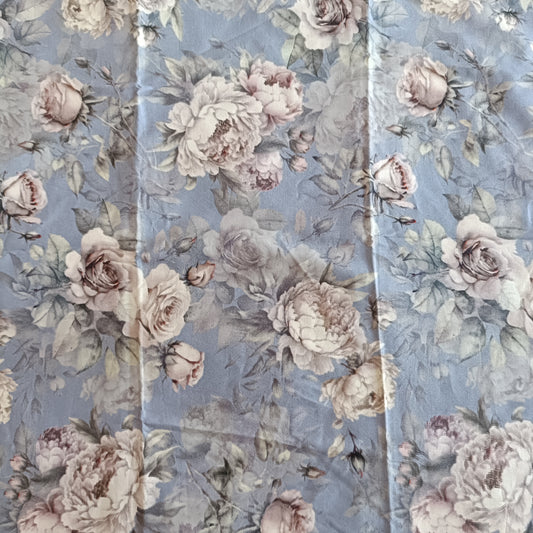 Premium Glaze Cotton Unstitched Blouse Fabric Assorted
