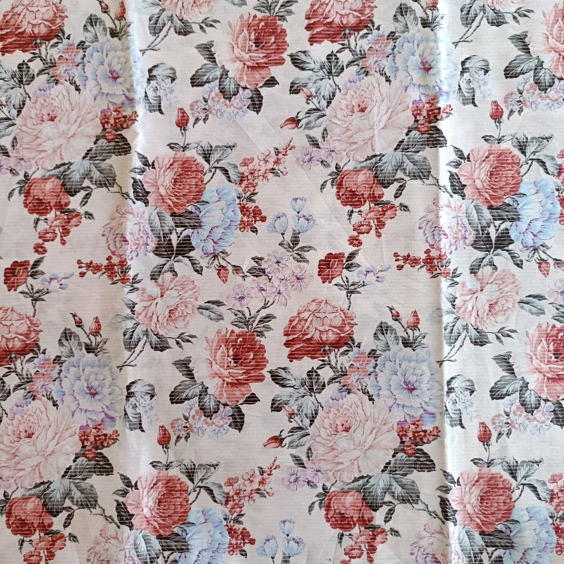 Premium Glaze Cotton Print Fabric - Fabric | Tags: Cotton Print