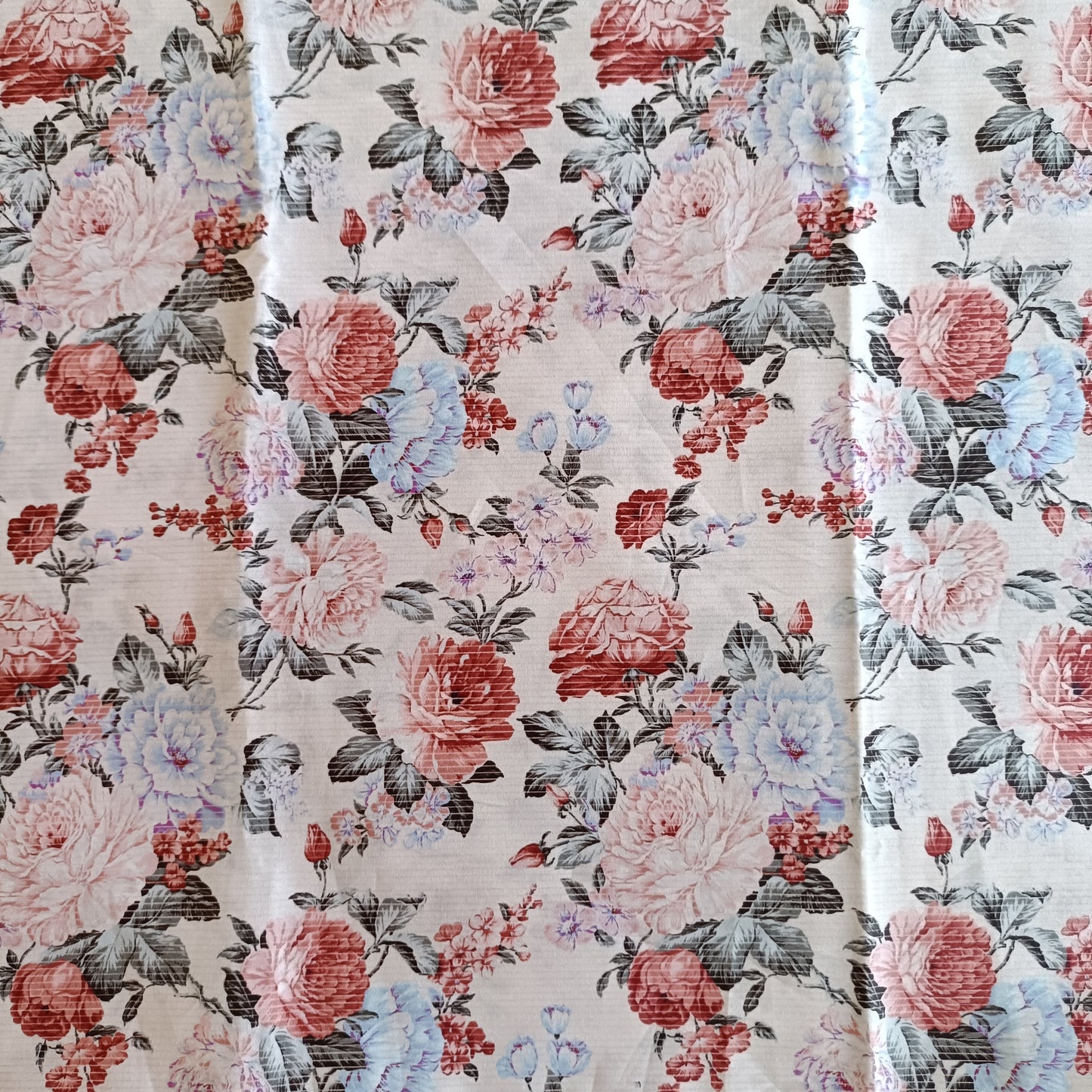 Premium Glaze Cotton Print Fabric - Fabric | Tags: Cotton Print