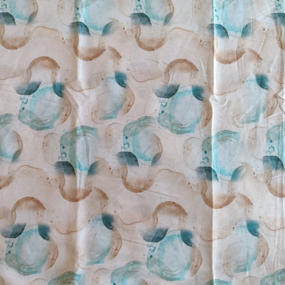 Premium Glaze Cotton Unstitched Blouse Fabric Assorted
