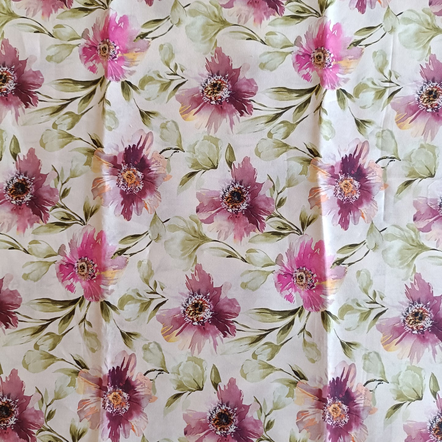 Premium Glaze Cotton Unstitched Blouse Fabric Assorted