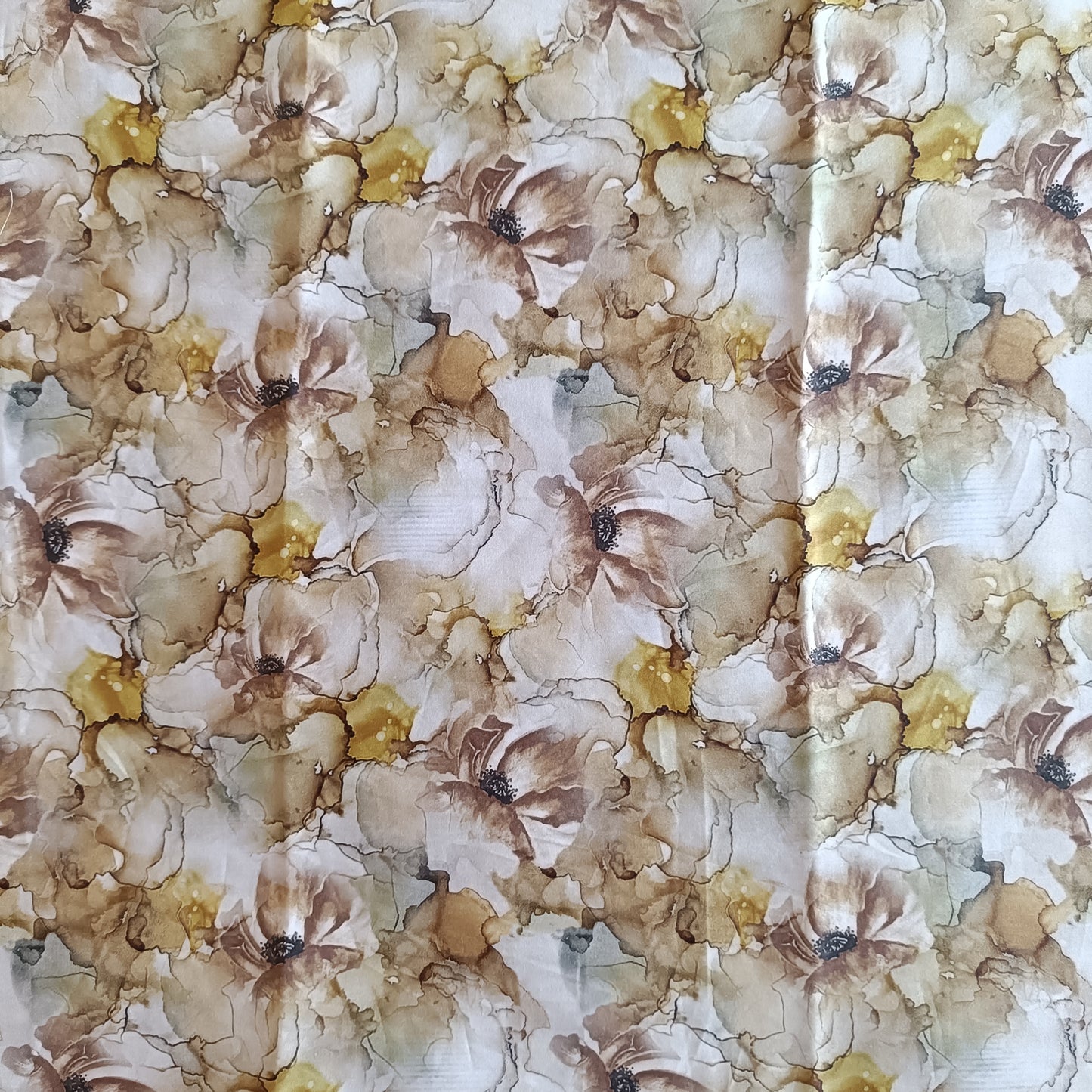 Premium Glaze Cotton Unstitched Blouse Fabric Assorted